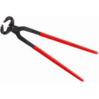 Produktbild von Tattini Hornzange parieren 15 Zoll Rot