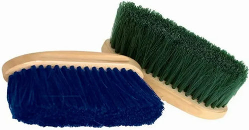 Produktbild von Tattini Hufpflege Bürste Grün
