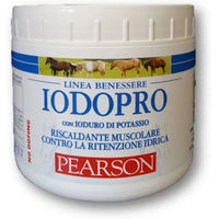 Produktbild von Tattini Iodopro Pomata Kühlgel für Pferde 12er Pack 500 ml