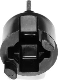 Produktbild von Tattini Isolator Ring zum Verschrauben Schwarz