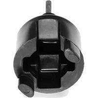 Produktbild von Tattini Isolator Ring zum Verschrauben Schwarz