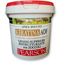 Produktbild von Tattini Keratin Hufpflege für Pferde 1kg