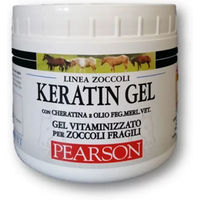 Produktbild von Tattini Keratin Hufpflege für Pferde 500ml - 500 ml
