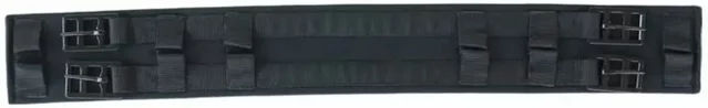 Produktbild von Tattini Kindersattelgurt Schwarz 50 cm