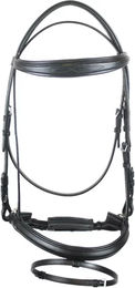 Tattini Kopfstütze zum Reiten mit Stirnband Galbe – Bild 1 von 1