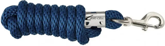 Produktbild von Tattini Lanyard aus geflochtener Baumwolle Blau