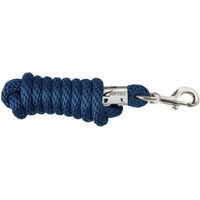 Produktbild von Tattini Lanyard aus geflochtener Baumwolle Blau