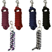 Produktbild von Tattini Longe aus Nylon in Rot