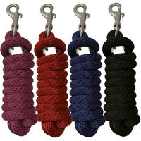 Produktbild von Tattini Longe aus Nylon in Schwarz