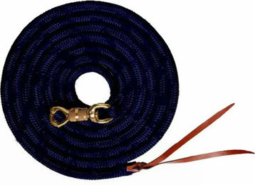 Tattini Longierseil aus Westernseil in Blau – Bild 1 von 2