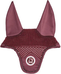 Produktbild von Tattini Louvre Fliegenhaube kurz Rot