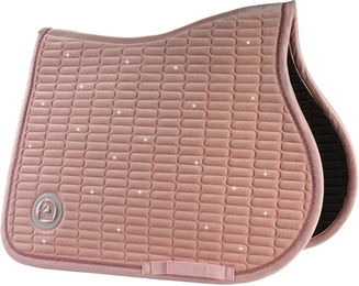 Produktbild von Tattini Maxxi Satteldecke für Pferde Rosa Vollblut