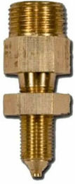 Produktbild von Tattini Messing-Fitting in Gold aus Metall