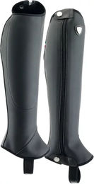 Produktbild von Tattini Minichaps Bistretch Unisex Schwarz XS wasserdicht