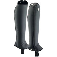 Produktbild von Tattini Minichaps Bistretch Unisex Schwarz XS wasserdicht