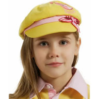 Produktbild von Tattini Mütze für Kinder in Gelb Größe 54 cm