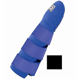 Produktbild von Tattini Neopren-Schwanzschutz für Pferde in Schwarz oder Blau Einheitsgröße
