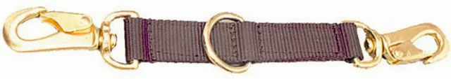 Tattini Nylon-Longe in Braun – Bild 1 von 1