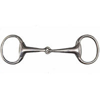Produktbild von Tattini Olivenkopftrense aus Edelstahl in Silber