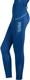 Tattini Passiflora Reithose für Kinder Blau Grösse 10 Jahre – Bild 1 von 6