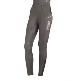 Tattini Passiflora Reitleggings Damen Full Grip Größe 38 – Bild 1 von 3