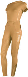 Tattini Passiflora Reitleggings Full Grip für Damen – Bild 1 von 1