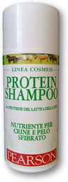 Produktbild von Tattini Protein Shampoo zur Fellpflege für weißes Fell 500ml