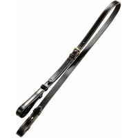 Produktbild von Tattini Reithalfter Full aus Leder in Schwarz