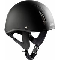 Produktbild von Tattini Reithelm ohne Visier Unisex Schwarz CE 57 cm
