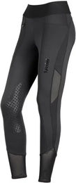 Produktbild von Tattini Reithose Damen Calendula in Rot oder Schwarz Größe 38