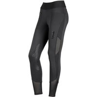Produktbild von Tattini Reithose Damen Calendula in Rot oder Schwarz Größe 46