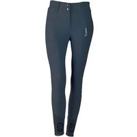 Produktbild von Tattini Reithose Damen Modell Weide Marineblau Größe 36