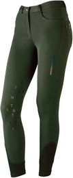 Tattini Reithose für Damen in Amaranto – Bild 1 von 1