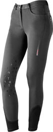 Tattini Reithose für Damen in Amaranto – Bild 1 von 2
