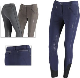 Tattini Reithose für Damen Petunia aus Baumwolle Größe 48 – Bild 1 von 2