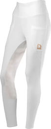 Produktbild von Tattini Reitleggings Full Grip für Mädchen mit Silikon Grip Ganzjährig
