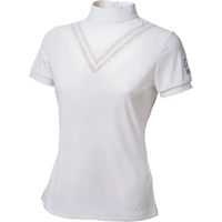 Produktbild von Tattini Reitshirt für Mädchen in Weiß