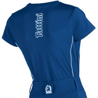 Produktbild von Tattini Reitshirt Passiflora PE 2025 für Mädchen in Blau Größe 10 Jahre