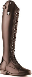 Produktbild von Tattini Reitstiefel Akita aus Leder in Braun Unisex Größe M-L
