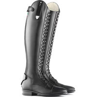 Produktbild von Tattini Reitstiefel Akita für Damen aus Leder in Schwarz Größe 41 S/M