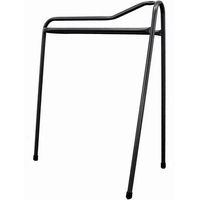 Produktbild von Tattini Sattelhalter aus Metall Schwarz