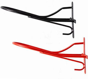 Produktbild von Tattini Sattelhalter aus Metall Schwarz