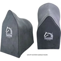 Produktbild von Tattini Sattelhalter in Grau und Schwarz