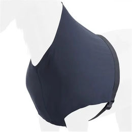 Tattini Schulterschutz für Pferdefau aus Lycra in Blau oder Marine – Bild 1 von 1