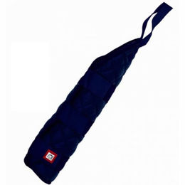 Tattini Schweifschoner für Pferde aus Baumwolle in Blau – Bild 1 von 2