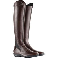 Produktbild von Tattini Segugio Lederreitstiefel Unisex Braun Größe XS