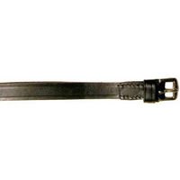 Produktbild von Tattini Sporenriemen aus Leder in Braun oder Schwarz