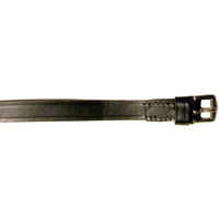 Produktbild von Tattini Sporenriemen aus Leder in Schwarz