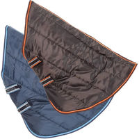Produktbild von Tattini Stalldecke für Pferde aus Polyester in Blau