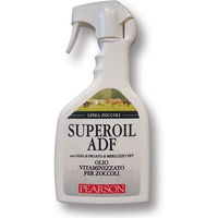 Produktbild von Tattini Superoil ADF Huföl für Pferde 700 ml
